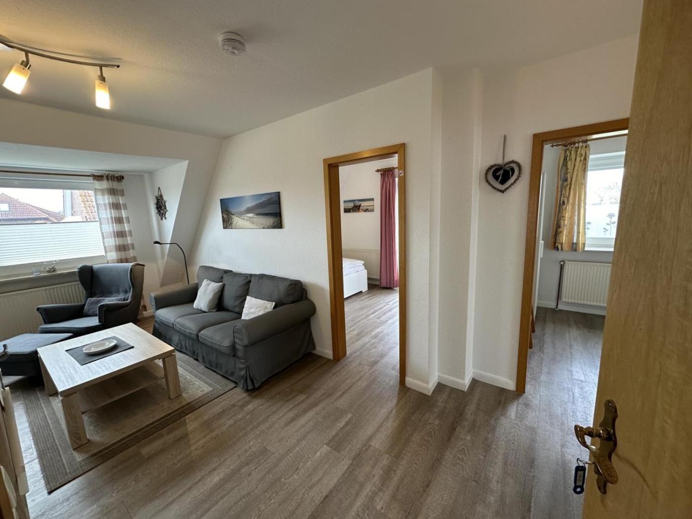 Fehmarn 17-2 Apartment Екстериор снимка